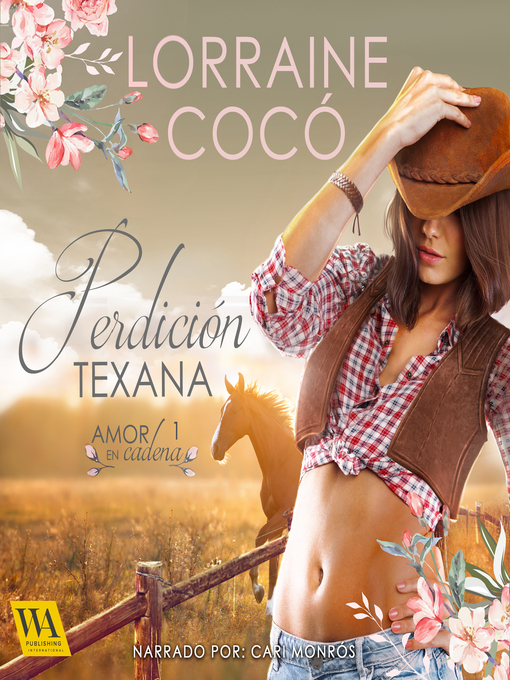 Title details for Perdición Texana by Lorraine Cocó - Available